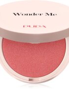 PUPA Milano Wonder Me Natural Effect Blush kompakt arcpirosító természetes hatásért árnyalat 005 Deep Passion - Matt 4 g