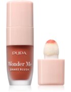 PUPA Milano Wonder Me Shake Blush krémes arcpirosító az élénk bőrért árnyalat 004 5.5 ml
