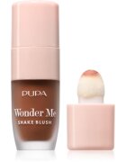 PUPA Milano Wonder Me Shake Blush krémes arcpirosító az élénk bőrért árnyalat 006 5.5 ml