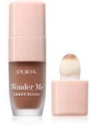 PUPA Milano Wonder Me Shake Contour krémes arcpirosító az élénk bőrért árnyalat 007 5.5 ml