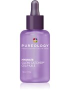 Pureology Hydrate Glow Catcher hidratáló és tápláló olaj a hajra 50 ml