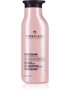 Pureology Pure Volume tömegnövelő sampon a selymes hajért hölgyeknek 266 ml