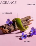 Pureology Smooth Gloss élénkítő sampon hajra hölgyeknek 266 ml