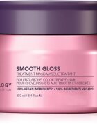 Pureology Smooth Gloss tápláló hajmaszk hölgyeknek 250 ml