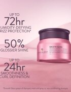 Pureology Smooth Gloss tápláló hajmaszk hölgyeknek 250 ml