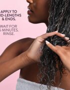 Pureology Smooth Gloss tápláló hajmaszk hölgyeknek 250 ml