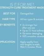 Pureology Strength Cure hajmaszk hölgyeknek 250 ml