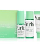 Purito Wonder Releaf Centella Mini Kit Unscented utazási készlet érzékeny és irritált bőrre