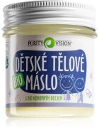 Purity Vision Baby Body Butter vaj kender olajjal 120 ml
