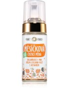 Purity Vision BIO Calendula Cleansing Foam nyugtató tisztító hab 90 ml