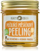 Purity Vision BIO géles peeling arcra és testre 120 ml