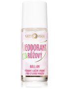 Purity Vision BIO golyós dezodor rózsavízzel 50 ml