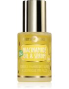 Purity Vision BIO Niacinamide oil & serum olajos szérum egységesíti a bőrszín tónusait 30 ml