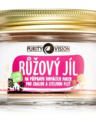 Purity Vision BIO Rose agyagos maszk 175 g