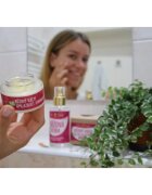 Purity Vision BIO Rose hidratáló rózsaszín krém fiatalító hatással 40 ml