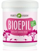 Purity Vision BioEpil szőrtelenítő cukorpaszta 400 g