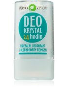 Purity Vision Deo Krystal dezodor ásványokkal 120 g