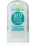 Purity Vision Deo Krystal dezodor ásványokkal 60 g