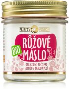 Purity Vision Rose Butter teljes körű fiatalító ápolás 120 ml