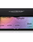 puroBIO Cosmetics Composable Magnetic Palette üres mágneses smink paletta 1 db