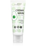puroBIO Cosmetics For Skin tápláló krém kézre 50 ml