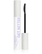 puroBIO Cosmetics Get Better dúsító és ápoló szempillaspirál 10 ml