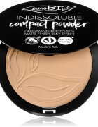 puroBIO Cosmetics Indissouble kompakt púder matt hatással árnyalat 03 9 g