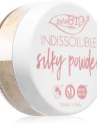 puroBIO Cosmetics Indissouble mattító lágy púder árnyalat 03 Yellowish 8 g