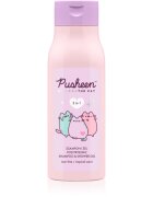 Pusheen 2 in 1 sampon és tusfürdő gél 2 in 1 400 ml
