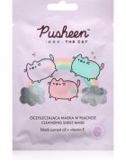 Pusheen Cleansing tisztító maszk 17 g