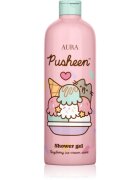 Pusheen Raspberry Ice-Cream tusfürdő gél 500 ml