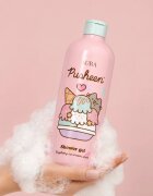 Pusheen Raspberry Ice-Cream tusfürdő gél 500 ml