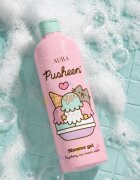 Pusheen Raspberry Ice-Cream tusfürdő gél 500 ml