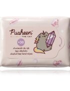 Pusheen Wet wipes nedves törlőkendők gyermekeknek 30 db