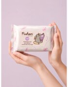 Pusheen Wet wipes nedves törlőkendők gyermekeknek 30 db