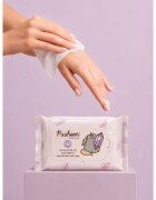 Pusheen Wet wipes nedves törlőkendők gyermekeknek 30 db