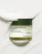 Pyunkang Yul Calming Moisture Barrier Cream nyugtató és regeneráló krém az érzékeny arcbőrre 50 ml
