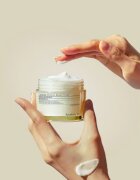 Pyunkang Yul Calming Moisture Barrier Cream nyugtató és regeneráló krém az érzékeny arcbőrre 50 ml