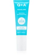 Q+A Squalane védőkrém az egész arcra SPF 50 50 ml