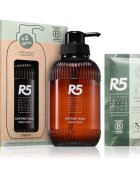 R5 Sapone Mani folyékony szappan + utántöltő