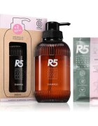 R5 Shampoo sampon + utántöltő