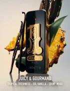Rabanne 1 Million Black Eau de Parfum uraknak 200 ml