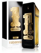 Rabanne 1 Million Black Eau de Parfum uraknak 200 ml