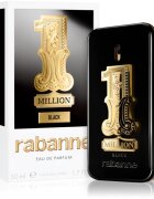 Rabanne 1 Million Black Eau de Parfum uraknak 50 ml