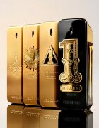 Rabanne 1 Million Black Eau de Parfum uraknak 50 ml