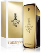 Rabanne 1 Million Eau de Toilette uraknak 100 ml