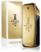 Rabanne 1 Million Eau de Toilette uraknak 200 ml