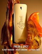 Rabanne 1 Million Eau de Toilette uraknak 200 ml
