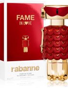 Rabanne Fame In Love parfüm utántölthető hölgyeknek 80 ml