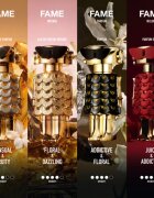 Rabanne Fame Intense Eau de Parfum hölgyeknek 30 ml